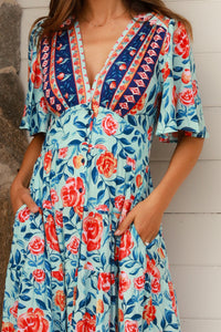 Kailani Maxi Dress
