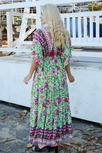 Journi Catalina Maxi Dress