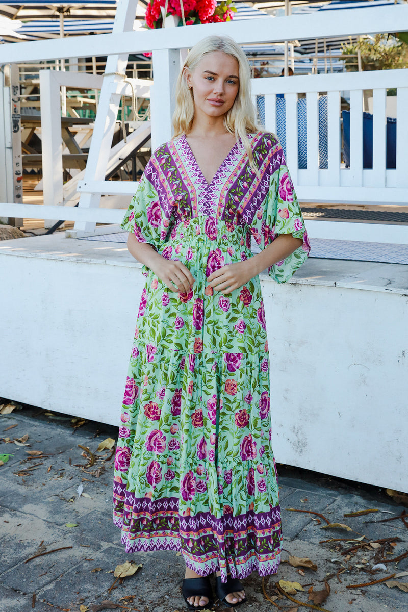 Journi Catalina Maxi Dress