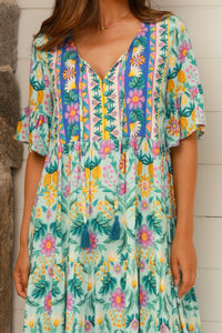 Davina Midi Dress