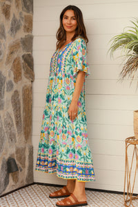Davina Midi Dress