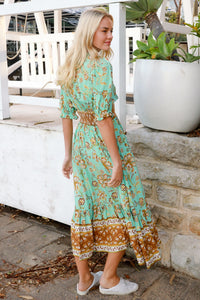 Journi Maxi Dress Davina