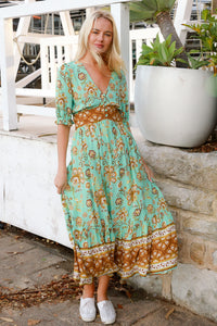 Journi Maxi Dress Davina