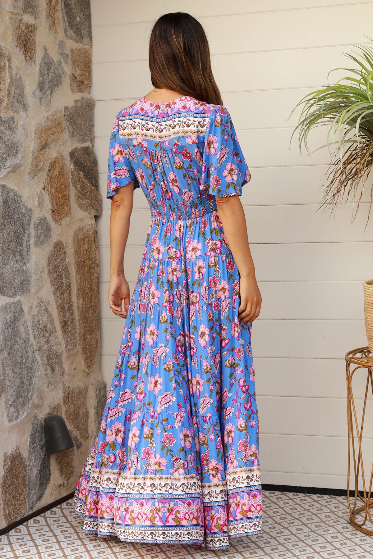 Keilani Maxi Dress