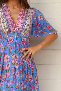 Keilani Maxi Dress