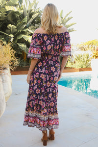 Yasmin Maxi Dress Joelle