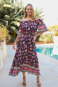 Yasmin Maxi Dress Joelle