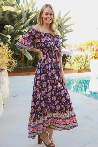 Yasmin Maxi Dress Joelle