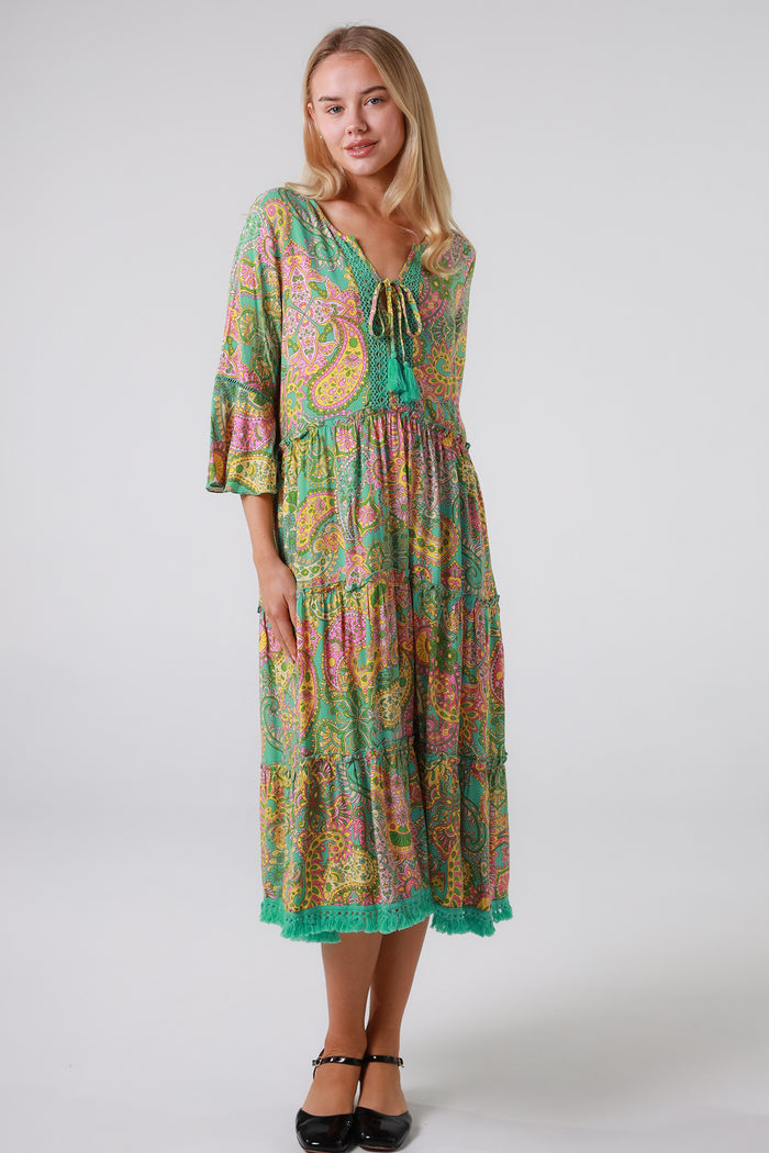 Allie Midi Dress