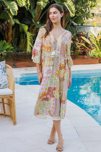 Billie Midi Dress