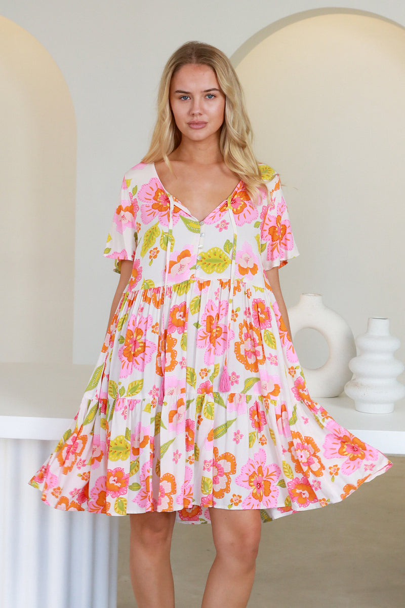 Freya Mini Dress v2