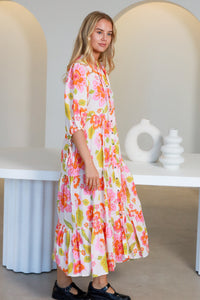 Freya Midi Dress
