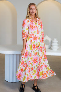 Freya Midi Dress