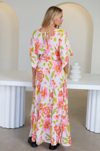 Freya Maxi Dress