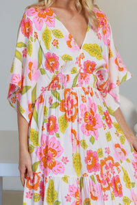 Freya Maxi Dress