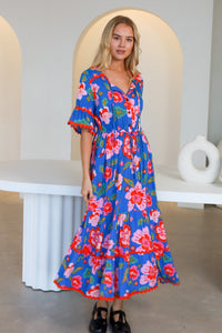 Neomi Midi Dress