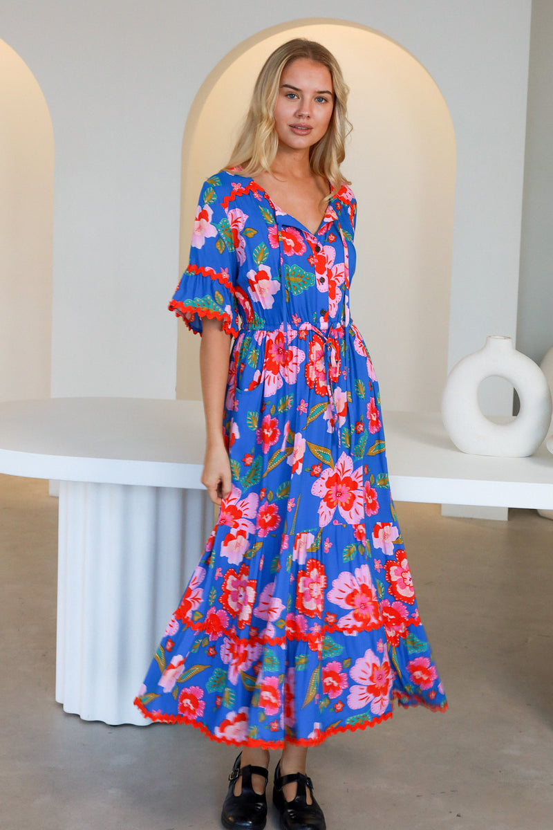 Neomi Midi Dress