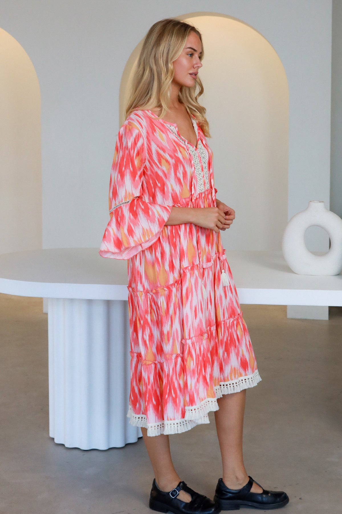 Hadley Midi Dress