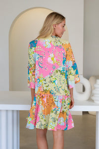 Iris Mini Dress
