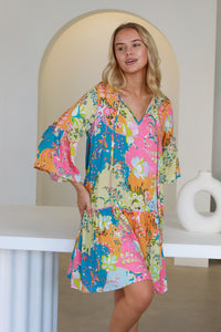 Iris Mini Dress