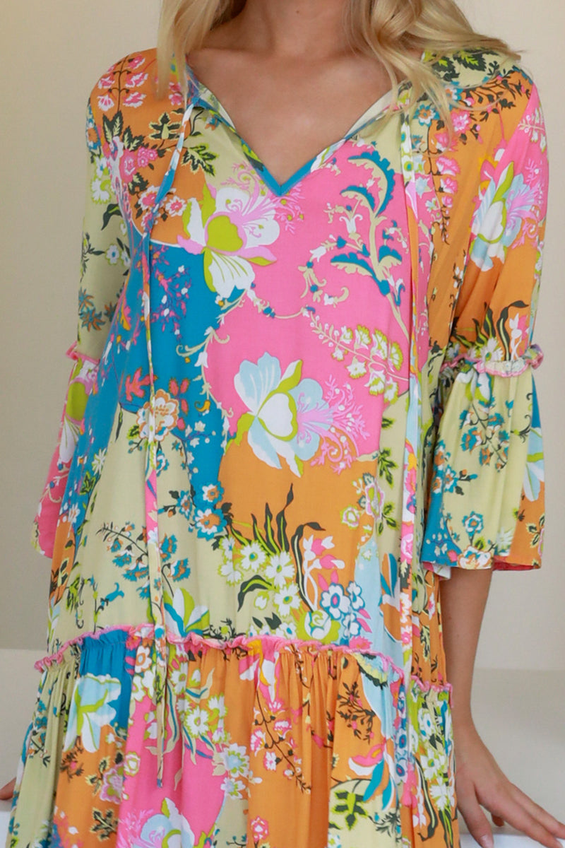 Iris Mini Dress