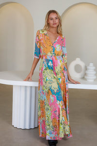 Iris Maxi Dress