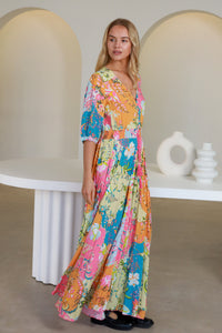 Iris Maxi Dress