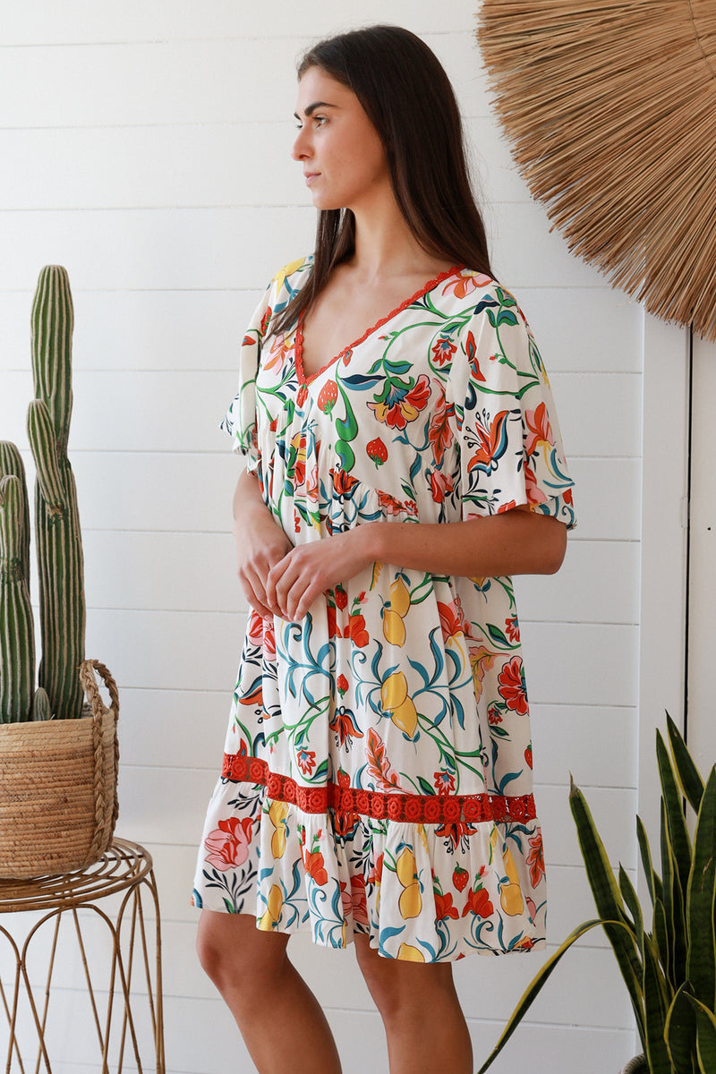 Chiara Mini Dress
