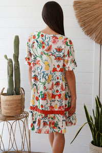 Chiara Mini Dress