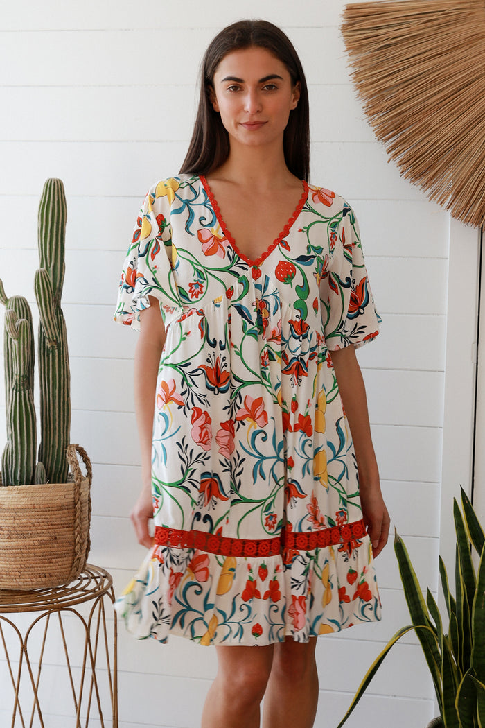 Chiara Mini Dress