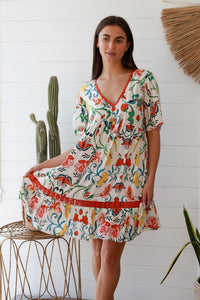 Chiara Mini Dress
