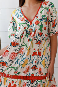 Chiara Mini Dress