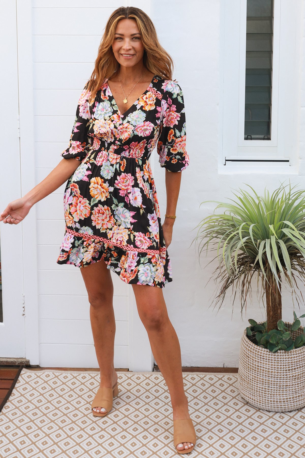 Tanya Mini Dress