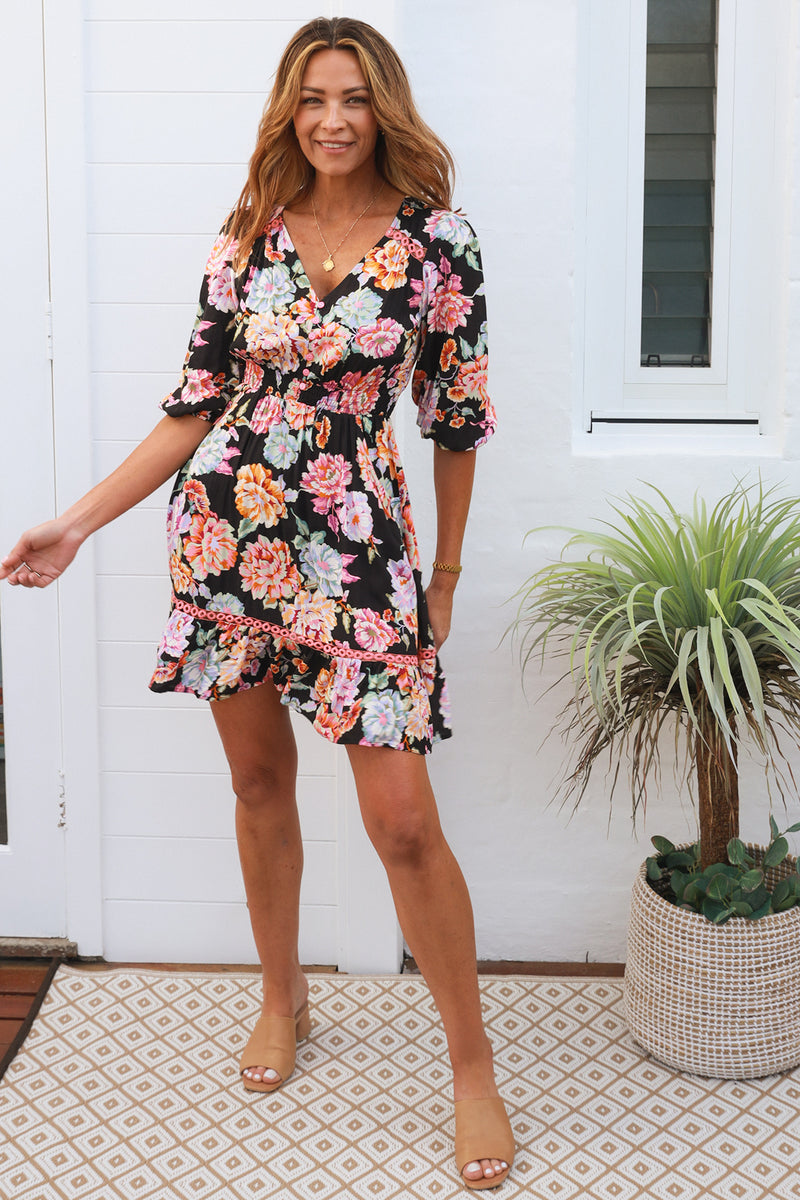 Tanya Mini Dress