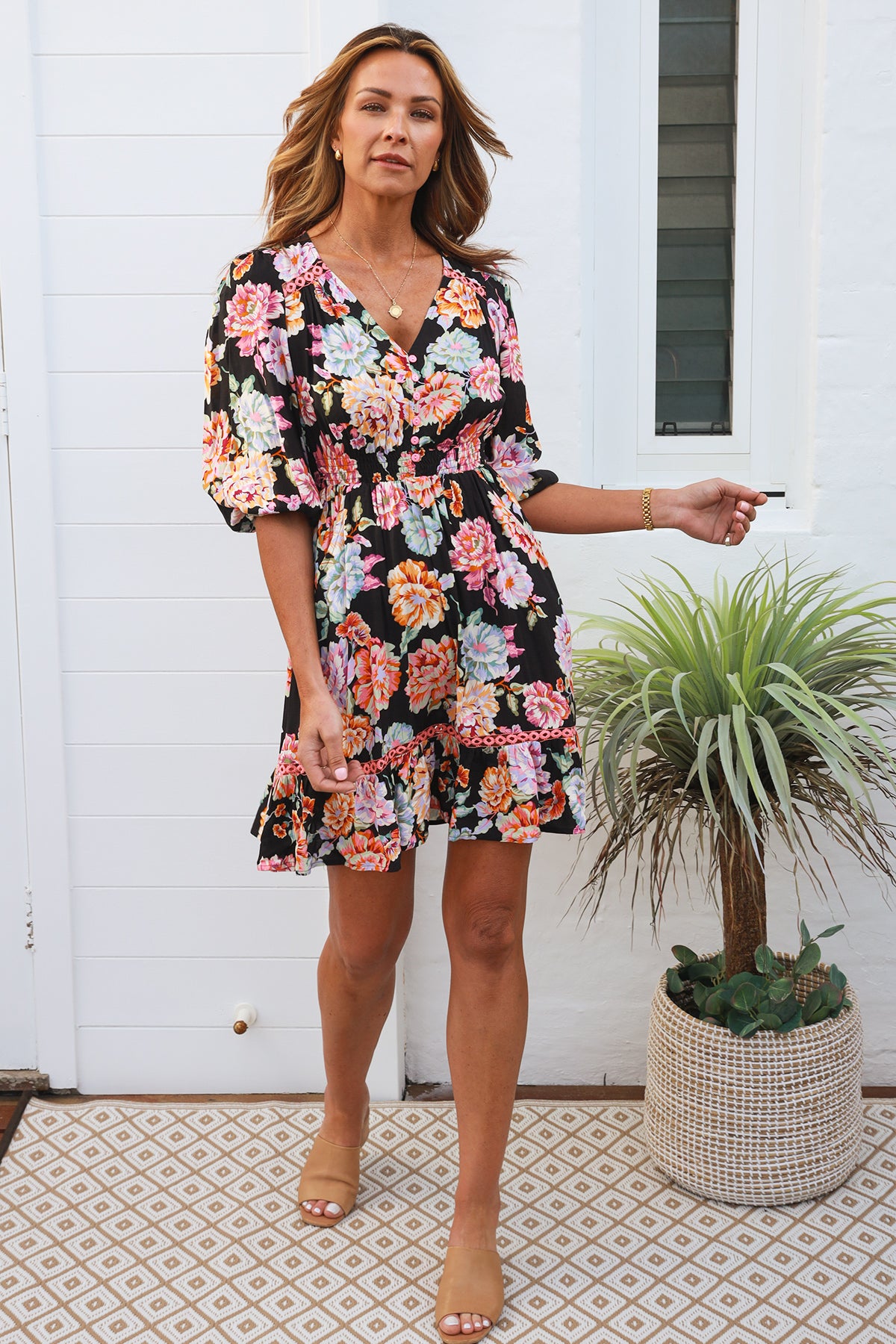 Tanya Mini Dress