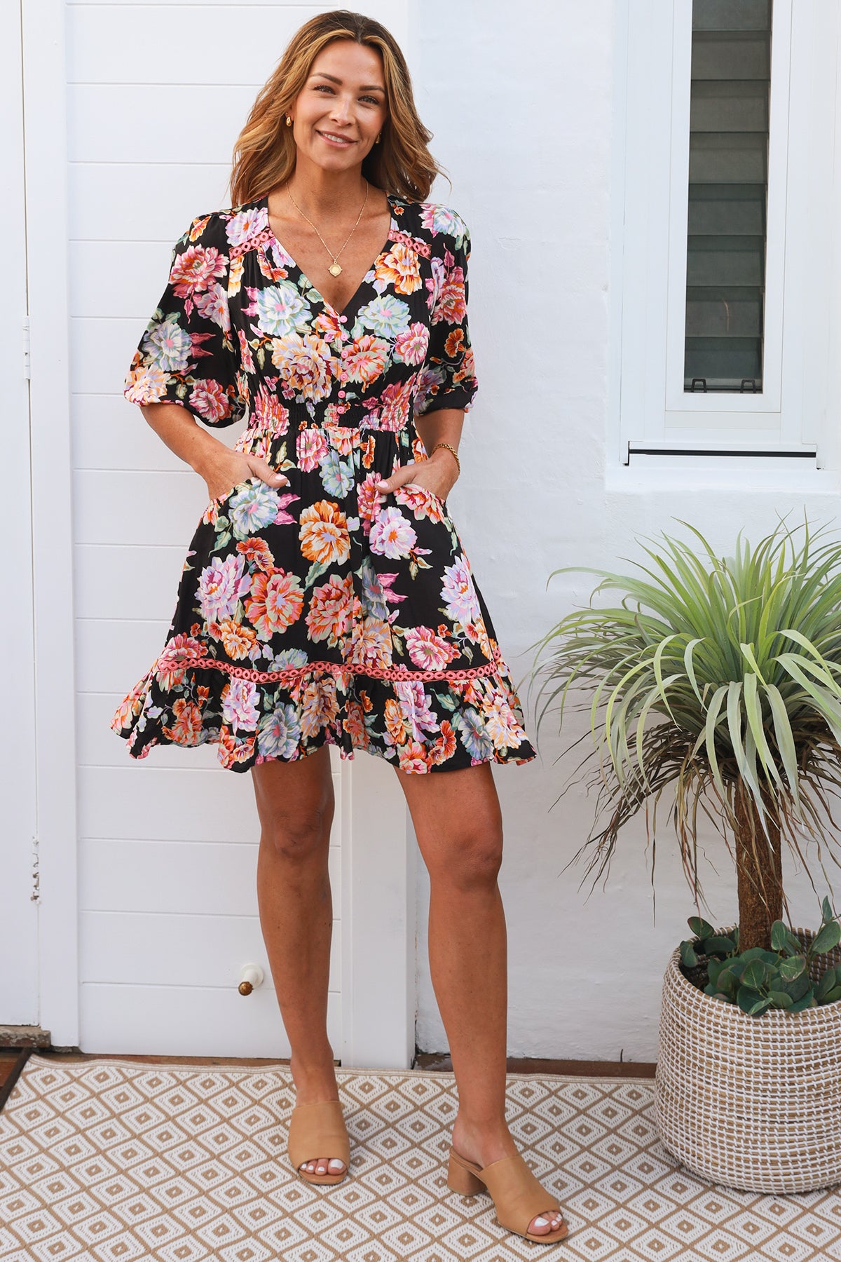 Tanya Mini Dress