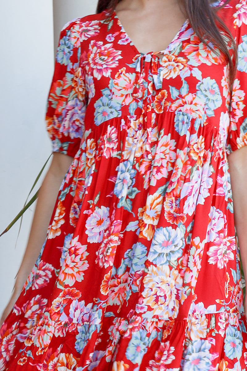 Laurel Mini Dress