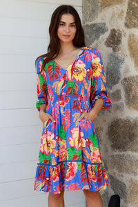 Celine Mini Dress
