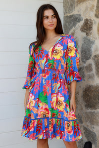 Celine Mini Dress