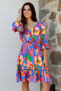 Celine Mini Dress