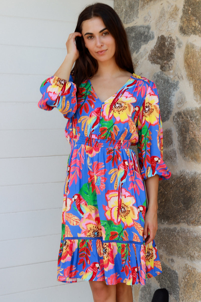 Celine Mini Dress