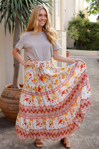 Amaya Maxi Skirt