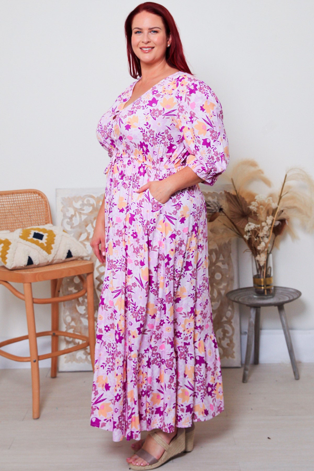 Eloise Maxi Dress