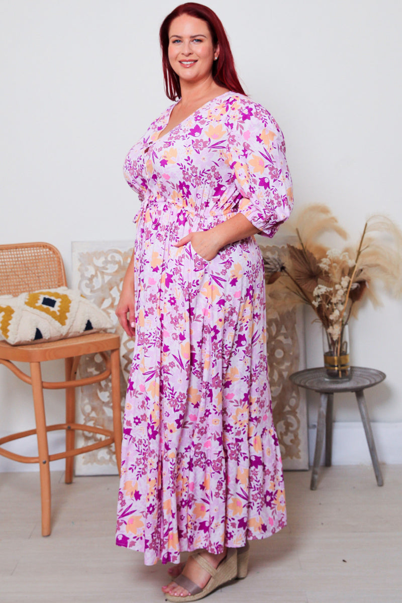 Eloise Maxi Dress