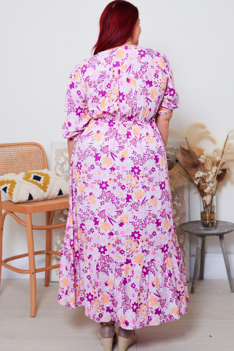 Eloise Maxi Dress