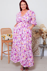 Eloise Maxi Dress