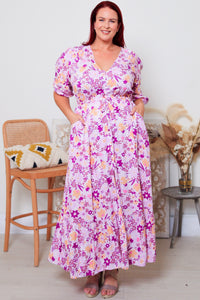 Eloise Maxi Dress