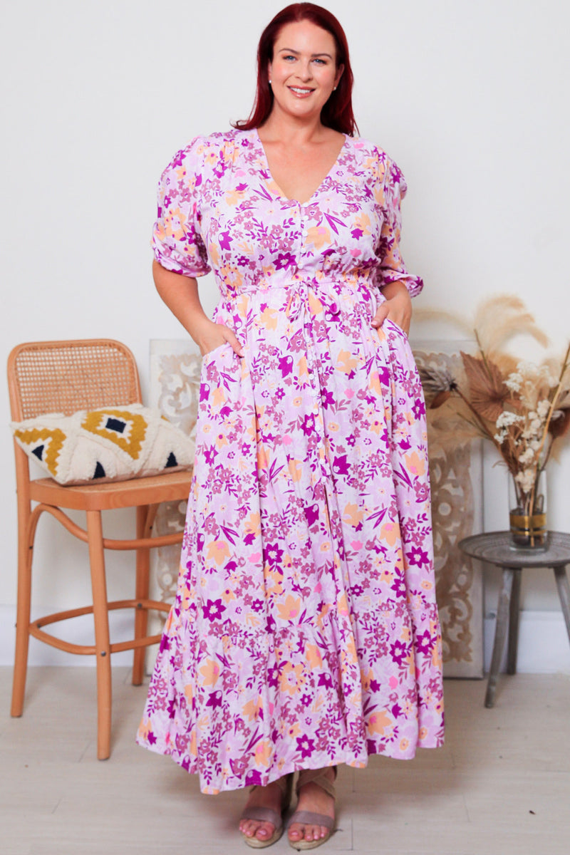 Eloise Maxi Dress