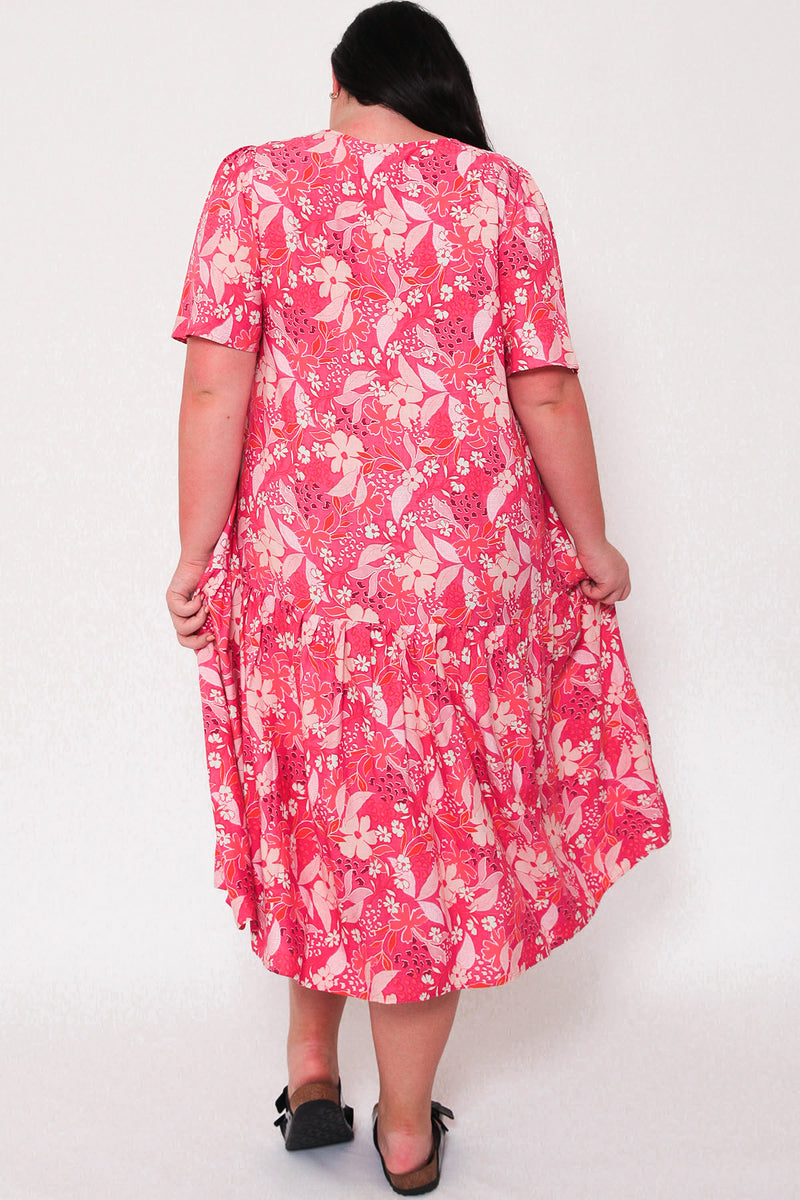 Eloise Midi Dress