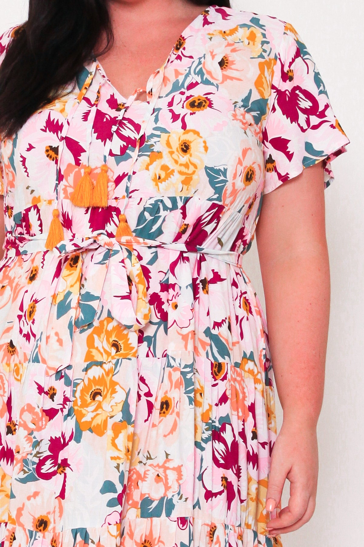 Laila Maxi Dress